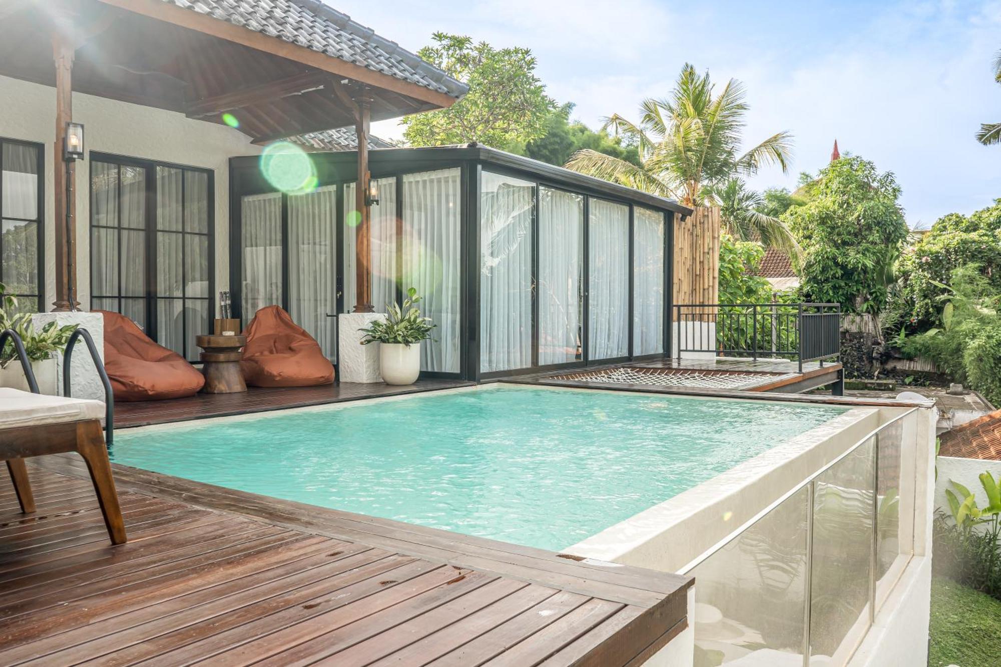 Exclusive New Villa In Ubud - 2Bdr, Massive Pool - Ultimate Luxury ภายนอก รูปภาพ