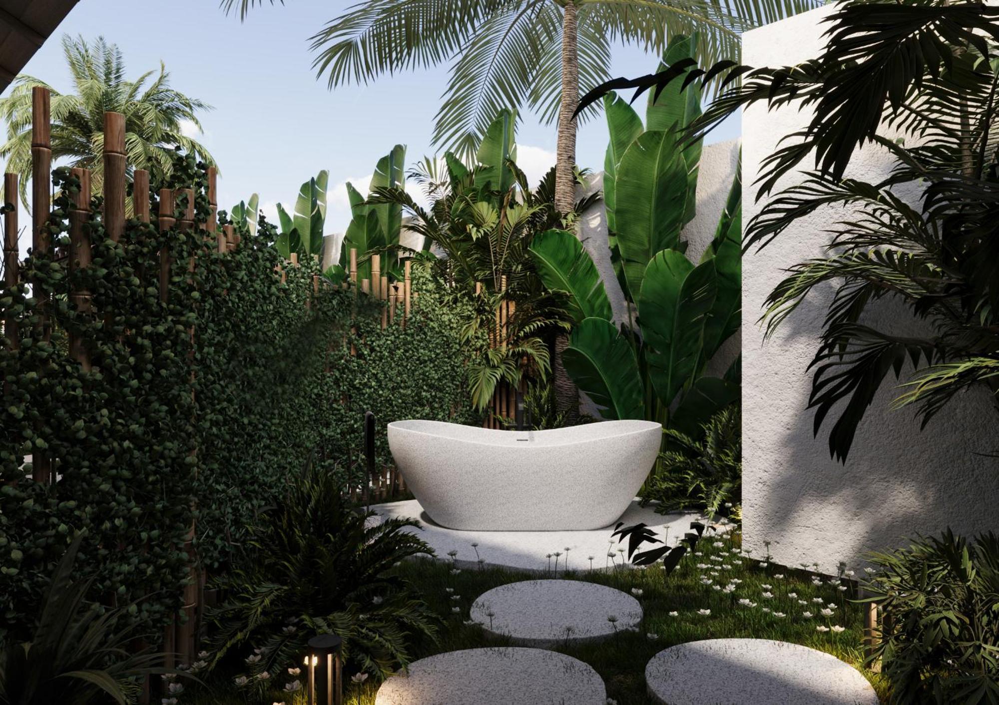 Exclusive New Villa In Ubud - 2Bdr, Massive Pool - Ultimate Luxury ภายนอก รูปภาพ