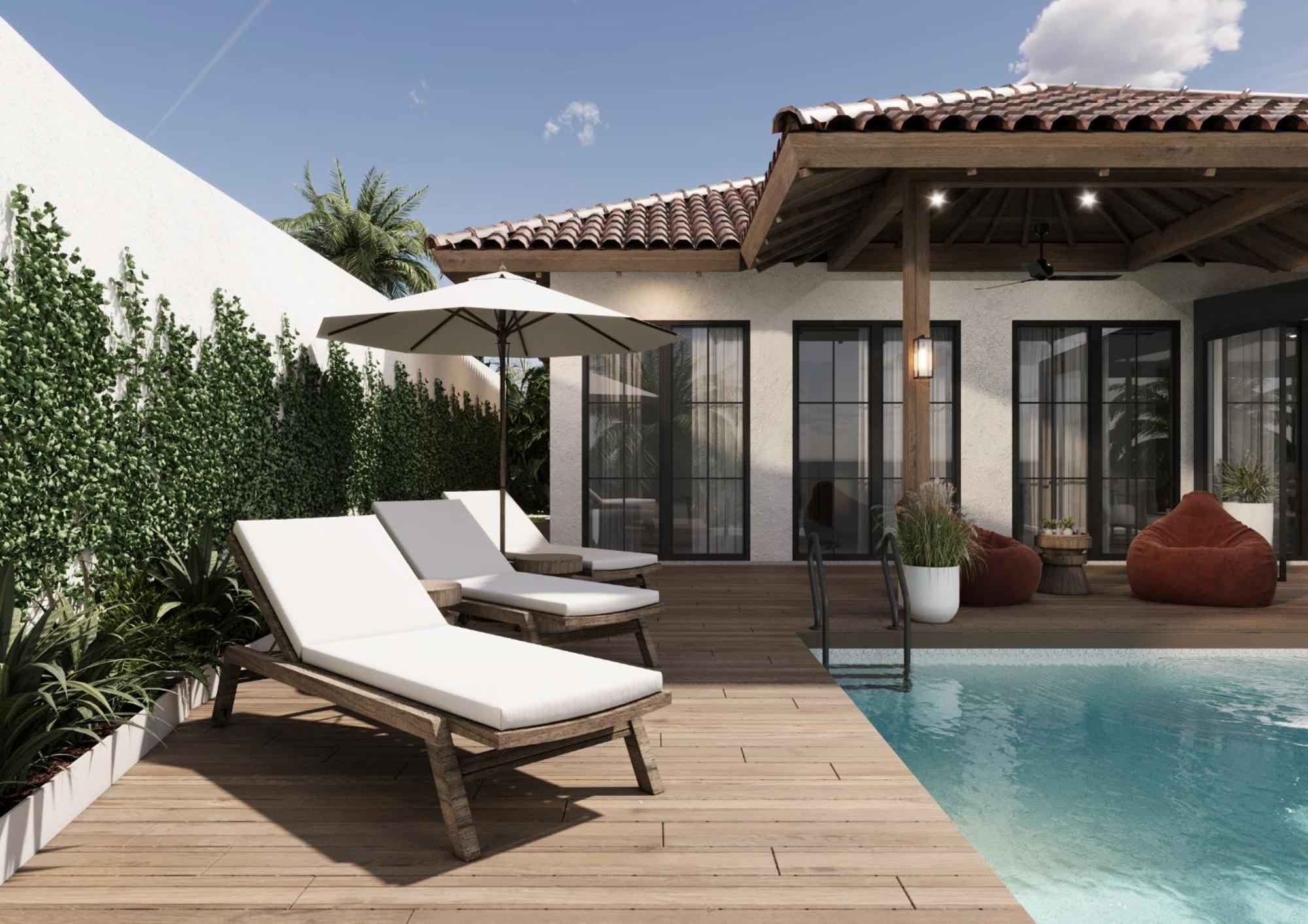 Exclusive New Villa In Ubud - 2Bdr, Massive Pool - Ultimate Luxury ภายนอก รูปภาพ